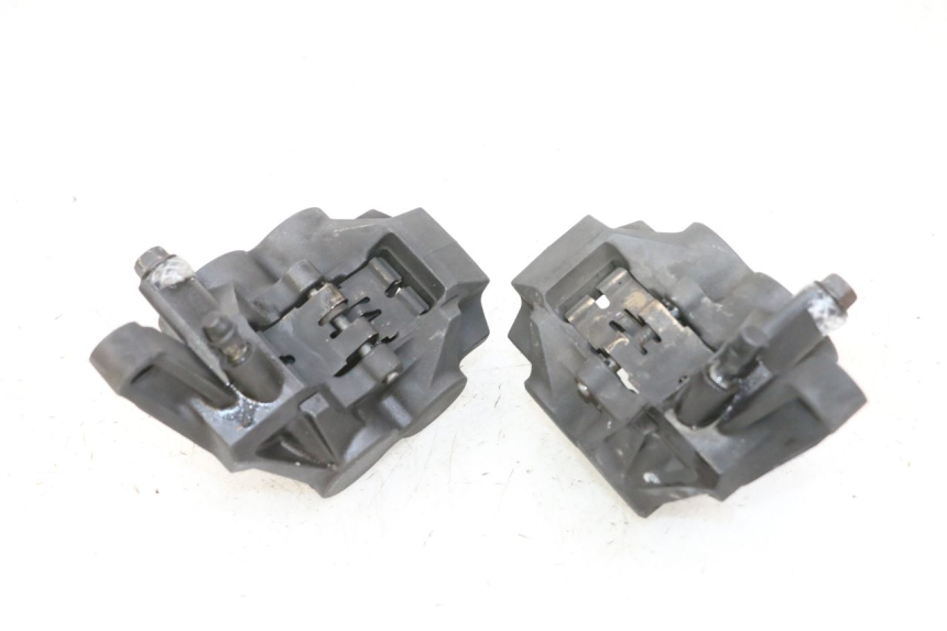 photo de PINÇA DE FREIO DIANTEIRA YAMAHA TDM ABS 900 (2002 - 2014) - Zoom do estado de desgaste