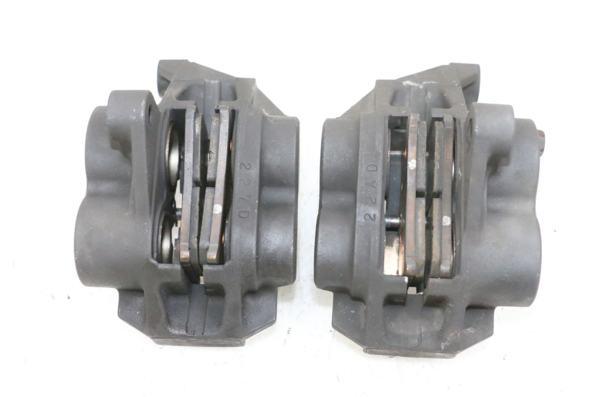 photo de PINÇA DE FREIO DIANTEIRA YAMAHA TDM ABS 900 (2002 - 2014) - Ampliação técnica