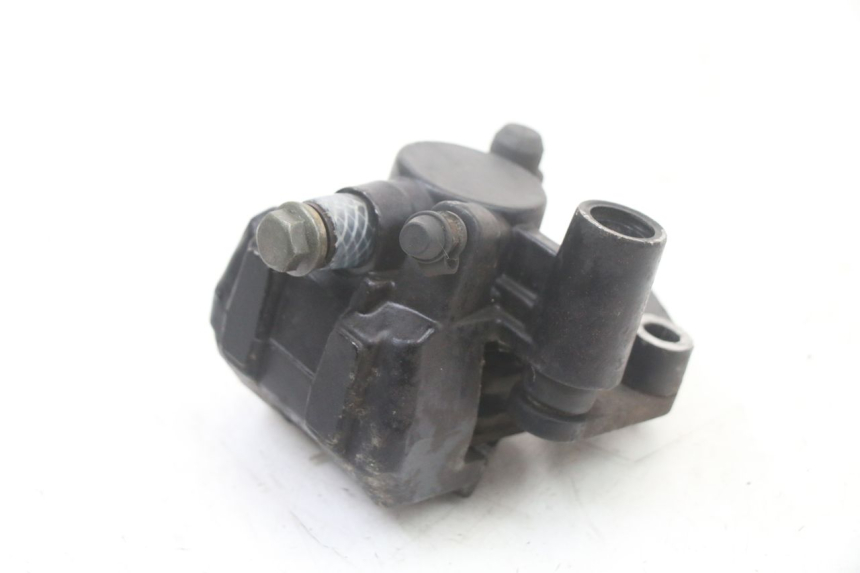 photo de PINÇA DE TRAVÃO DIANTEIRA TNT MOTOR ROMA 10' 2T 50 (2011 - 2018) - Zoom do estado de desgaste