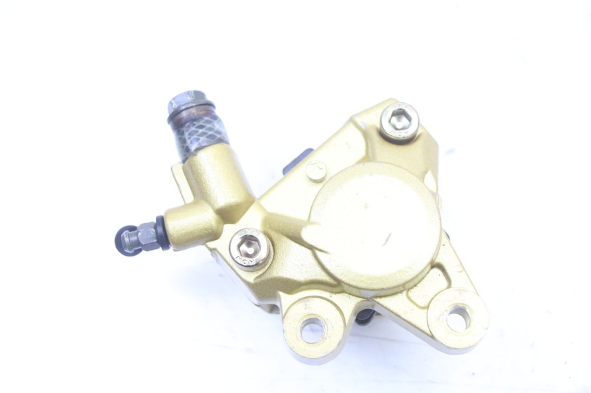 photo de PINÇA DE FREIO DIANTEIRA PEUGEOT TREKKER TKR 50 (2005 - 2014) - Zoom do estado de desgaste