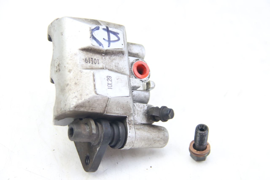 photo de PINÇA DE TRAVÃO DIANTEIRA PEUGEOT TWEET 4T 50 (2010 - 2014) - Detalhe da peça