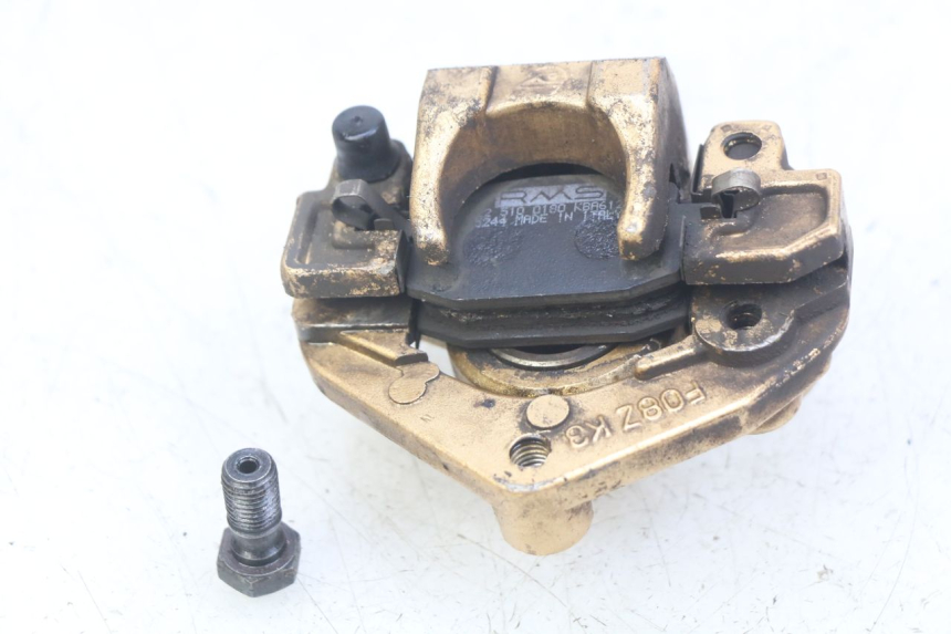 photo de PINÇA DE FREIO DIANTEIRA PEUGEOT V-CLIC VCLIC 50 (2007 - 2013) - Outro ângulo de visão