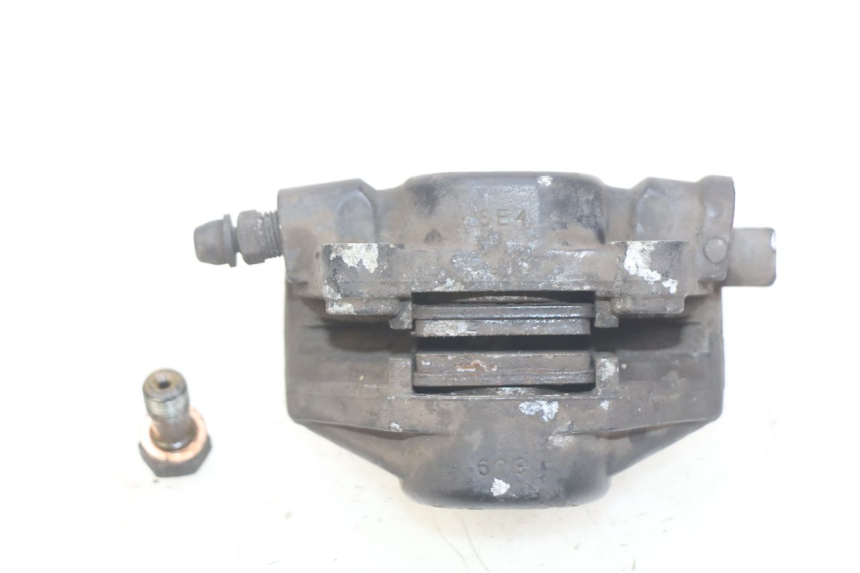 photo de PINÇA DE FREIO DIANTEIRA PIAGGIO VESPA LXV 125 (2006 - 2009) - Zoom do estado de desgaste