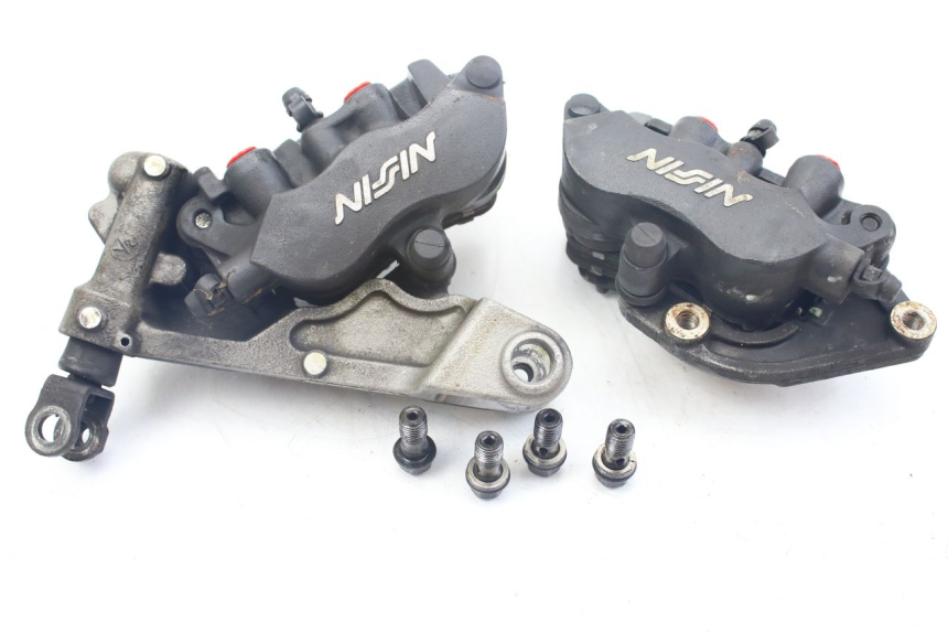 photo de PINÇA DE FREIO DIANTEIRA HONDA VFR FI RC46 800 (1998 - 2001) - Vista principal