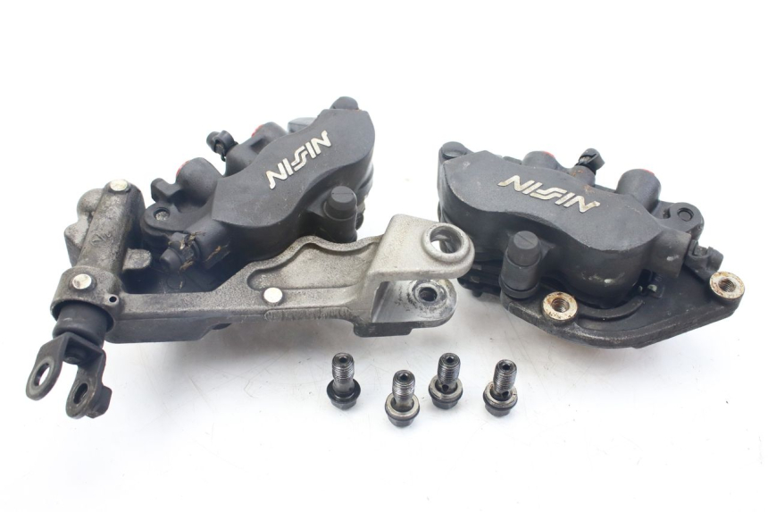 photo de PINÇA DE FREIO DIANTEIRA HONDA VFR FI RC46 800 (1998 - 2001) - Outro ângulo de visão