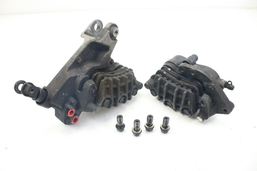 photo de PINÇA DE FREIO DIANTEIRA HONDA VFR FI RC46 800 (1998 - 2001) - Vista geral