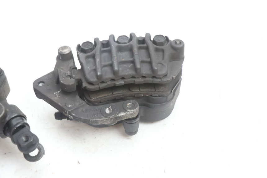 photo de PINÇA DE FREIO DIANTEIRA HONDA VFR FI RC46 800 (1998 - 2001) - Marcações e referências