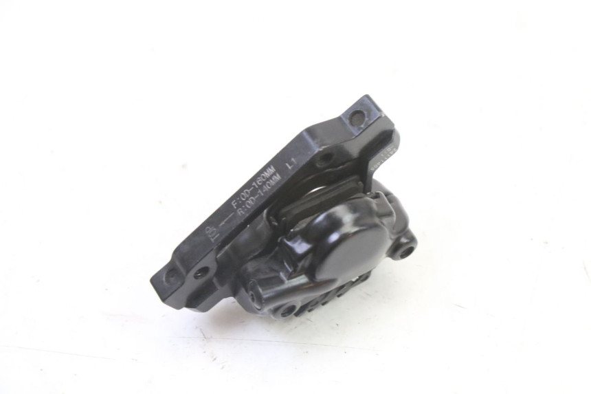 photo de PINÇA DE FREIO DIANTEIRA DUALTRON VICTOR LIMITED 1 - Pontos de fixação