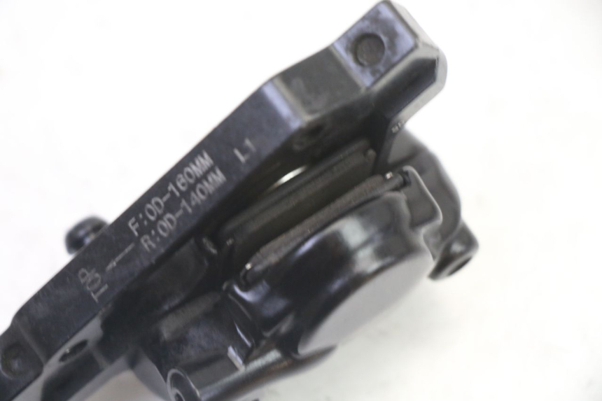photo de PINÇA DE FREIO DIANTEIRA DUALTRON VICTOR LIMITED 1 - Estado da superfície