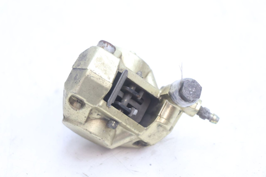 photo de PINÇA DE FREIO DIANTEIRA PEUGEOT VIVACITY 50 (1998 - 2003) - Zoom do estado de desgaste