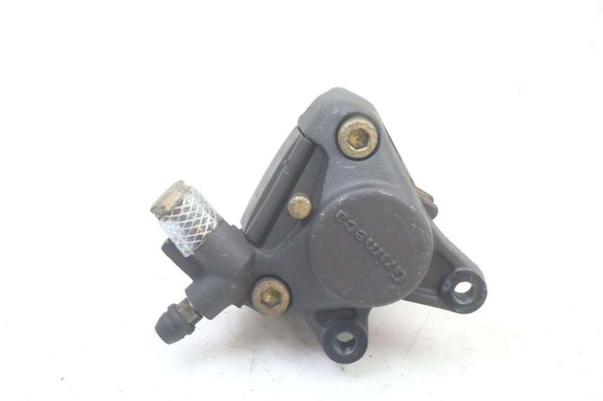 photo de PINÇA DE FREIO DIANTEIRA YAMAHA WHY 50 (1998 - 2000) - Zoom do estado de desgaste