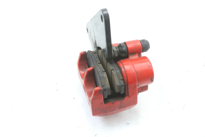 photo de PINÇA DE TRAVÃO DIANTEIRO SYM X-PRO 4T 50 (2014 - 2021) - Zoom do estado de desgaste