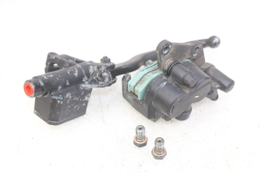 photo de PINÇA DE FREIO DIANTEIRA PIAGGIO XEVO - X EVO 125 (2007 - 2017) - Outro ângulo de visão