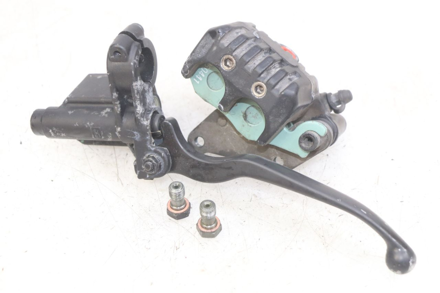 photo de PINÇA DE FREIO DIANTEIRA PIAGGIO XEVO - X EVO 125 (2007 - 2017) - Ampliação técnica