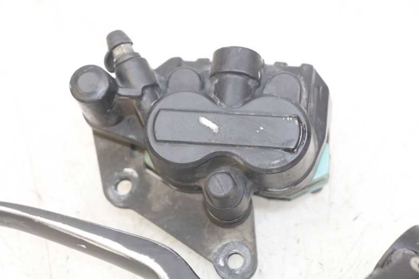 photo de PINÇA DE FREIO DIANTEIRA PIAGGIO XEVO - X EVO 125 (2007 - 2017) - Estado da superfície