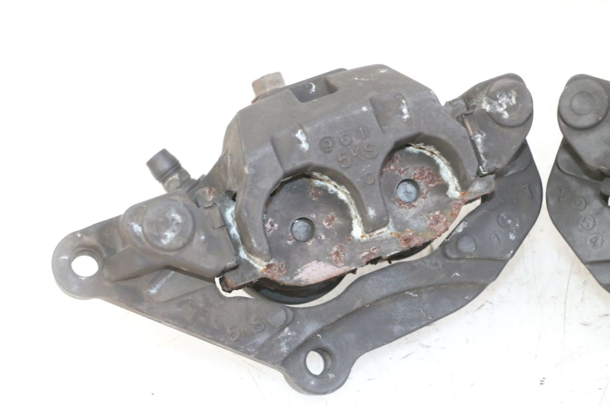 photo de PINÇA DE FREIO DIANTEIRA YAMAHA XJ6 ABS 600 (2008 - 2016) - Vista geral