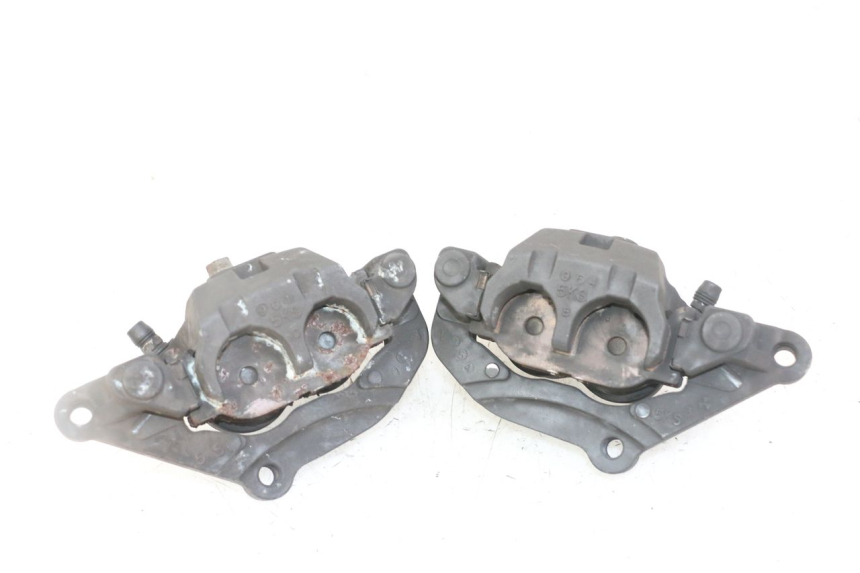 photo de PINÇA DE FREIO DIANTEIRA YAMAHA XJ6 ABS 600 (2008 - 2016) - Estado da superfície