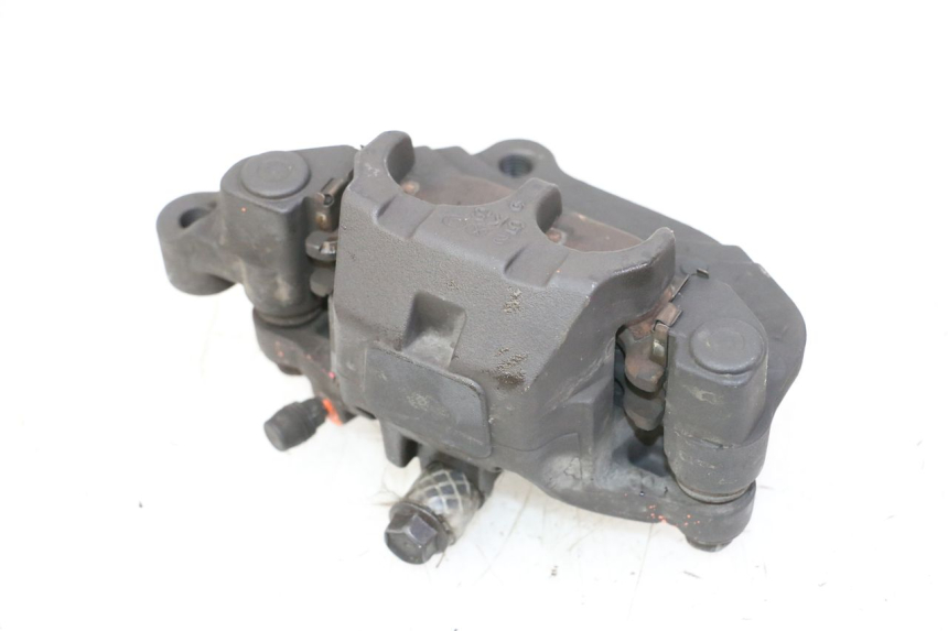 photo de PINÇA DE FREIO DIANTEIRA YAMAHA XJ6 ABS 600 (2008 - 2016) - Zoom do estado de desgaste