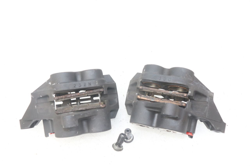 photo de PINÇA DE TRAVÃO DIANTEIRA YAMAHA XP T-MAX TMAX ABS 530 (2012 - 2015) - Ampliação técnica