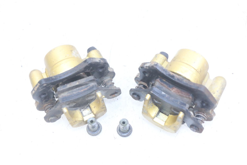 photo de PINÇA DE TRAVÃO DIANTEIRA SHINERAY XY250 STXE 250 (2006 - 2012) - Estado da superfície