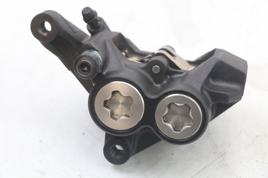 photo de PINÇA DE FREIO DIANTEIRA YAMAHA FZ1 FAZER 1000 (2007 - 2009) - Zoom do estado de desgaste