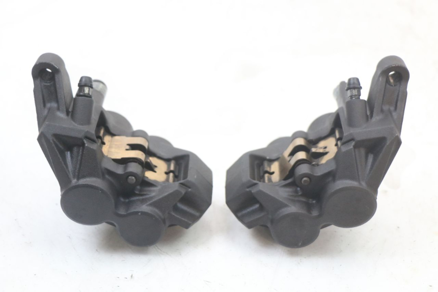 photo de PINÇA DE FREIO DIANTEIRA YAMAHA FZ1 FAZER 1000 (2007 - 2009) - Vista geral