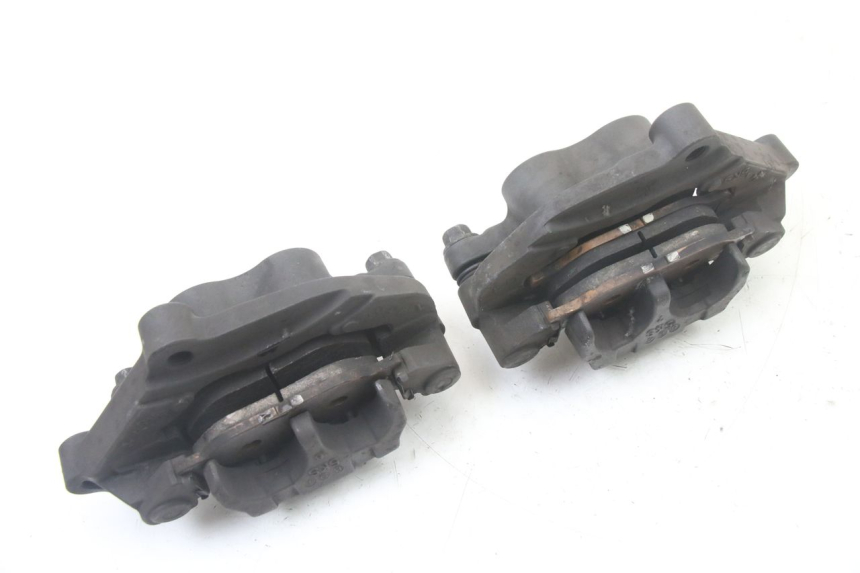 photo de PINÇA DE FREIO DIANTEIRA YAMAHA XJ6 600 (2008 - 2016) - Ampliação dos componentes