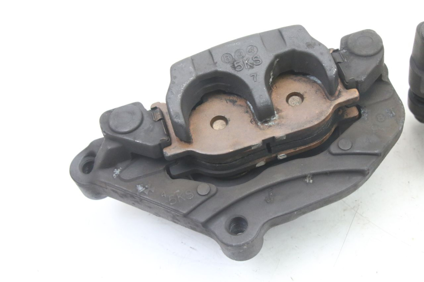 photo de PINÇA DE FREIO DIANTEIRA YAMAHA XJ6 600 (2008 - 2016) - Estado da superfície