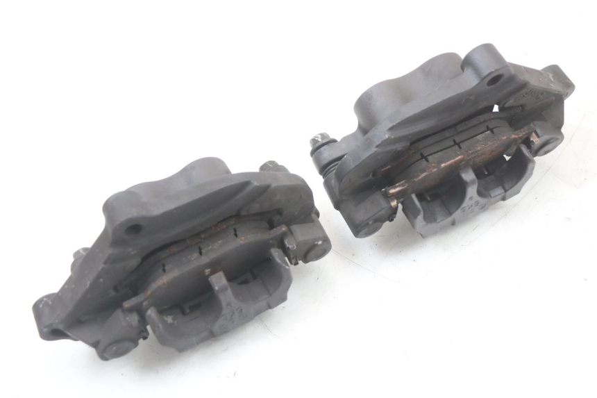photo de PINÇA DE FREIO DIANTEIRA YAMAHA XJ6 ABS 600 (2008 - 2016) - Marcações e referências