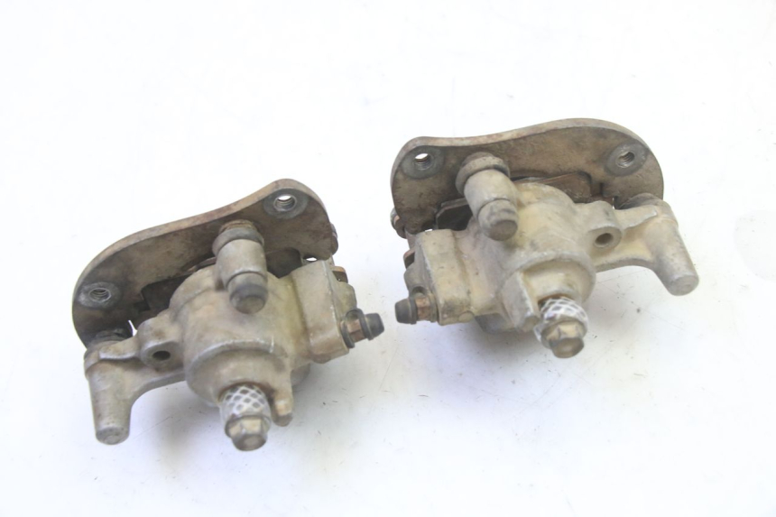 photo de PINÇA DE FREIO DIANTEIRA YAMAHA YFM GRIZZLY 550 (2008 - 2015) - Ampliação técnica