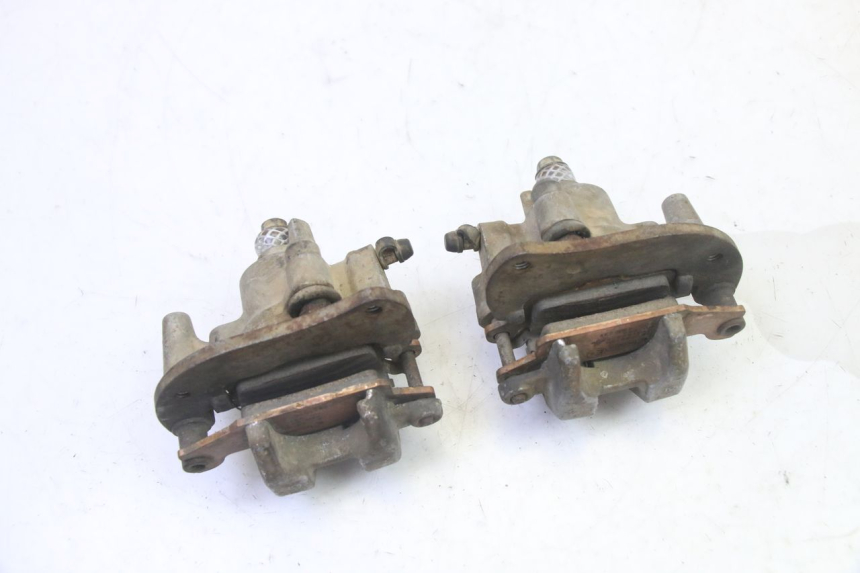 photo de PINÇA DE FREIO DIANTEIRA YAMAHA YFM GRIZZLY 550 (2008 - 2015) - Pontos de fixação