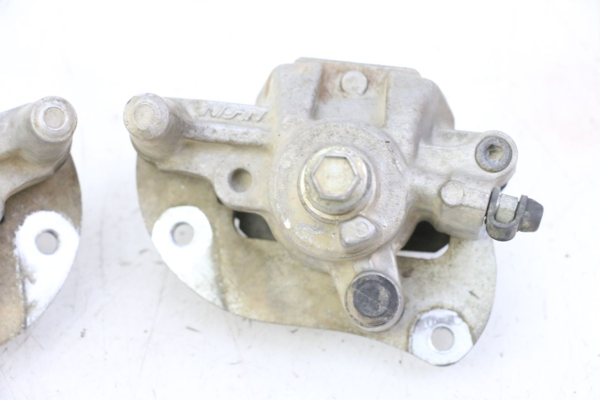 photo de PINÇA DE FREIO DIANTEIRA YAMAHA YFM R RAPTOR 250 (2008 - 2014) - Zoom do estado de desgaste