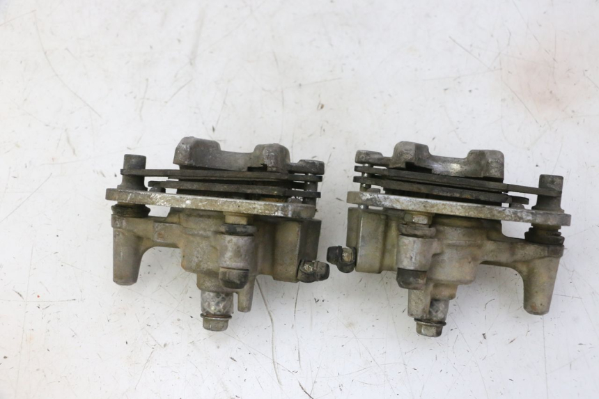 photo de PINÇA DE FREIO DIANTEIRA YAMAHA YFM R RAPTOR 250 (2008 - 2014) - Ampliação técnica