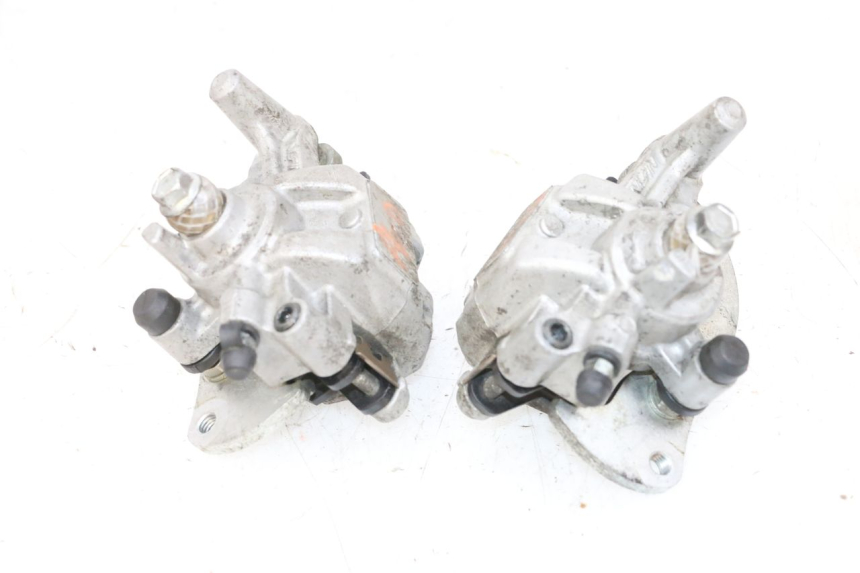 photo de PINÇA DE FREIO DIANTEIRA YAMAHA YFM R RAPTOR 250 (2008 - 2014) - Pontos de fixação