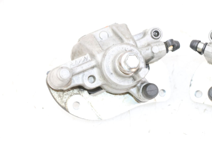 photo de PINÇA DE FREIO DIANTEIRA YAMAHA YFM R RAPTOR 250 (2008 - 2014) - Marcações e referências