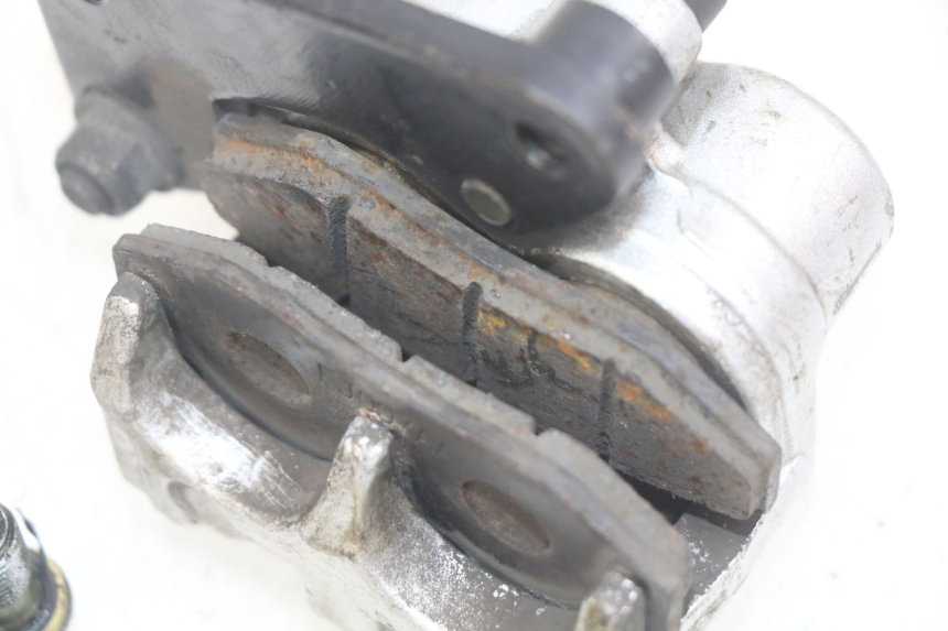 photo de PINÇA DE FREIO DIANTEIRA YIYING YY125T 125 (2006 - 2014) - Zoom do estado de desgaste