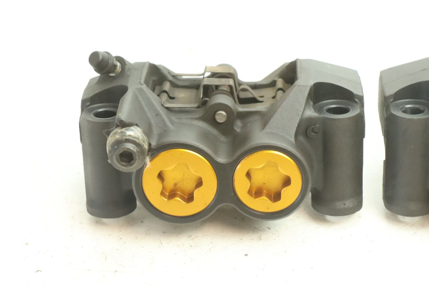 photo de PINÇA DE FREIO DIANTEIRA YAMAHA YZF R6 600 (2008 - 2009) - Detalhe da peça