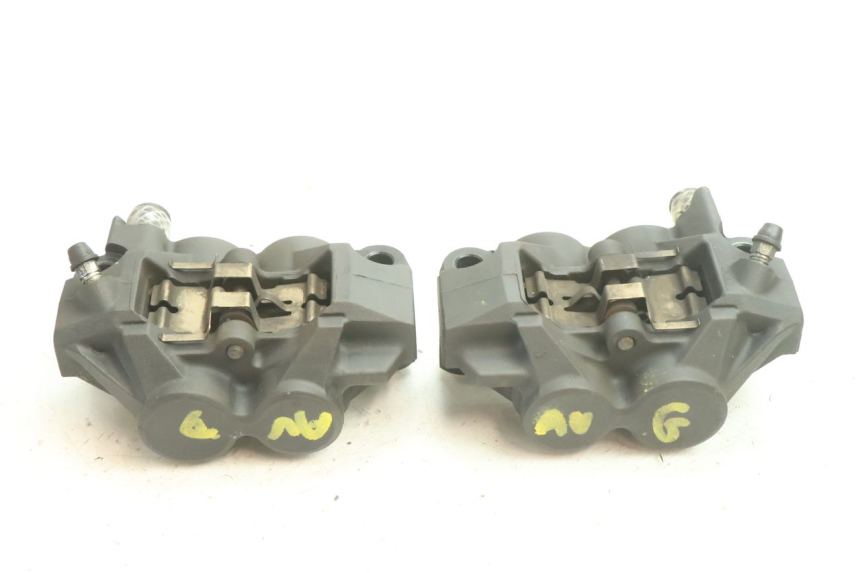 photo de PINÇA DE FREIO DIANTEIRA YAMAHA YZF R6 600 (2008 - 2009) - Ampliação técnica
