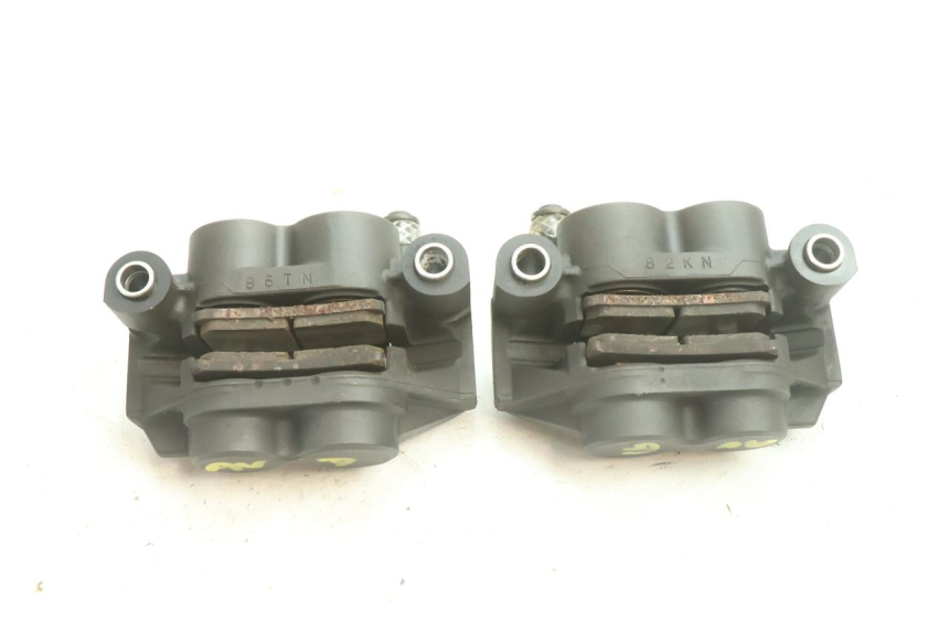 photo de PINÇA DE FREIO DIANTEIRA YAMAHA YZF R6 600 (2008 - 2009) - Vista geral