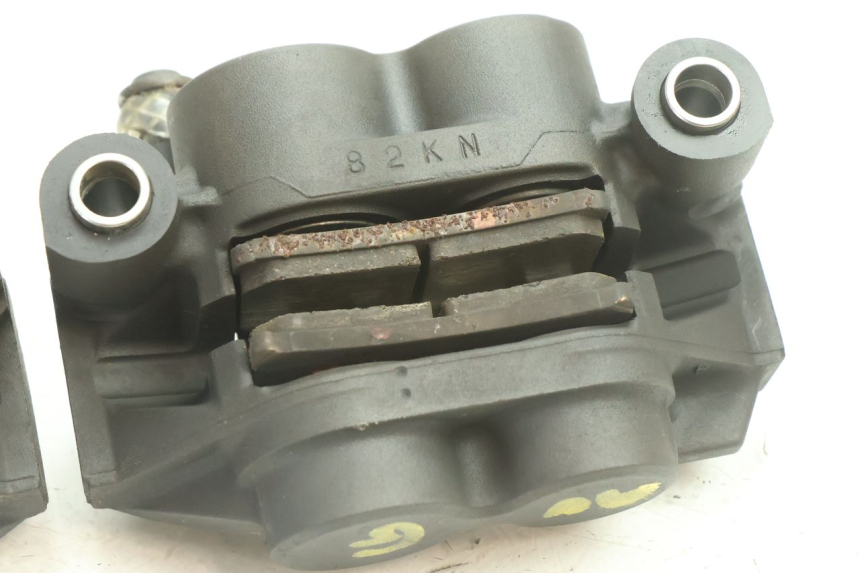 photo de PINÇA DE FREIO DIANTEIRA YAMAHA YZF R6 600 (2008 - 2009) - Estado da superfície