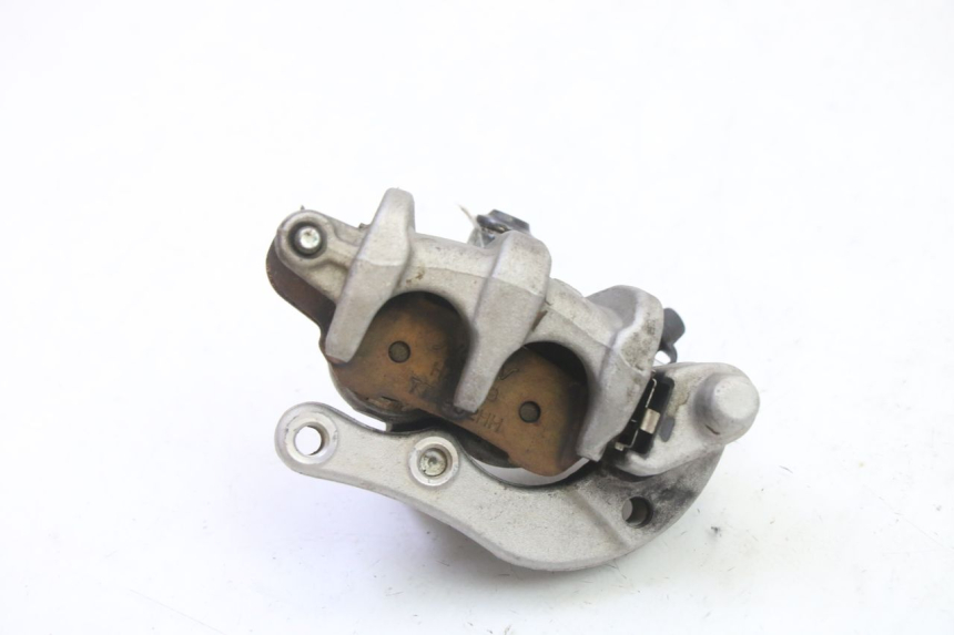 photo de PINÇA DE FREIO DIANTEIRA YAMAHA YZF YZ-F 450 (2014 - 2016) - Zoom do estado de desgaste