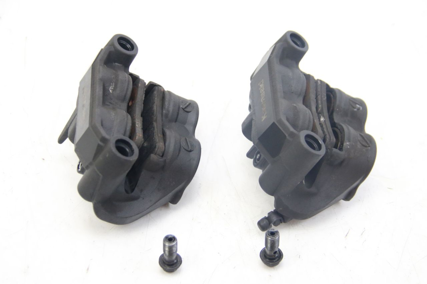 photo de PINÇA DE FREIO DIANTEIRA KAWASAKI Z ABS 1000 (2014 - 2020) - Ampliação técnica
