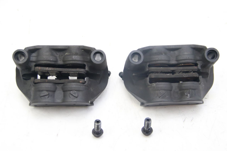 photo de PINÇA DE FREIO DIANTEIRA KAWASAKI Z ABS 1000 (2014 - 2020) - Vista geral