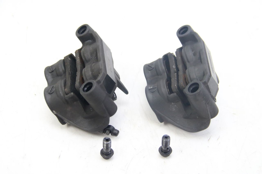 photo de PINÇA DE FREIO DIANTEIRA KAWASAKI Z ABS 1000 (2014 - 2020) - Pontos de fixação