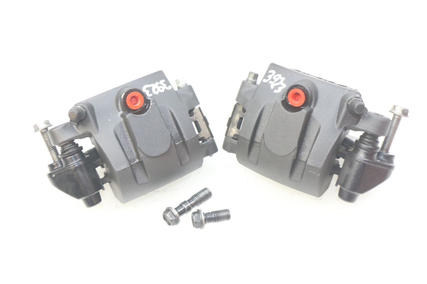 photo de PINÇA DE FREIO DIANTEIRA KAWASAKI Z 650 (2016 - 2019) - Pontos de fixação
