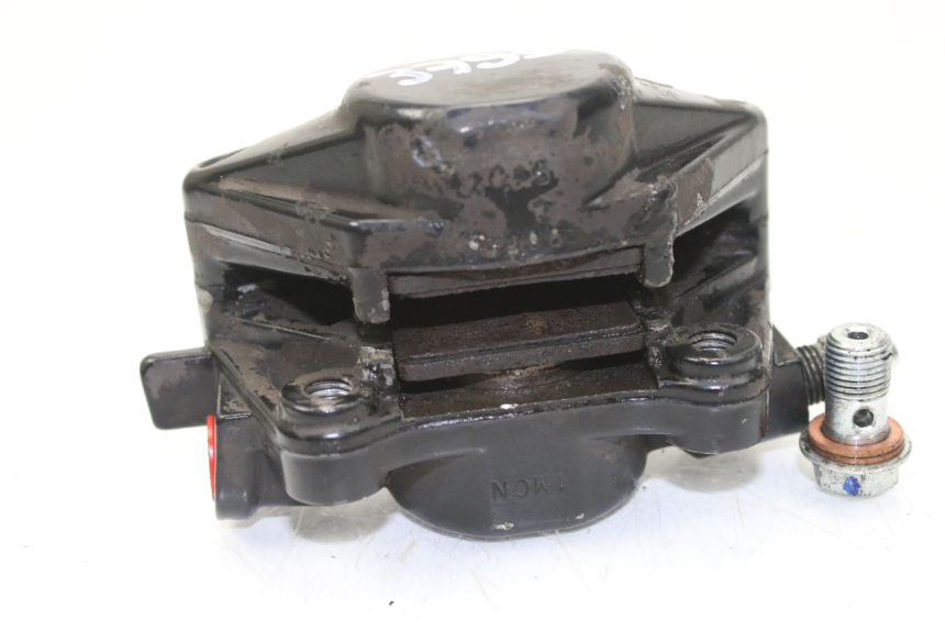 photo de PINÇA DE TRAVÃO DIANTEIRO PIAGGIO ZIP 2T 50 (2009 - 2019) - Zoom do estado de desgaste