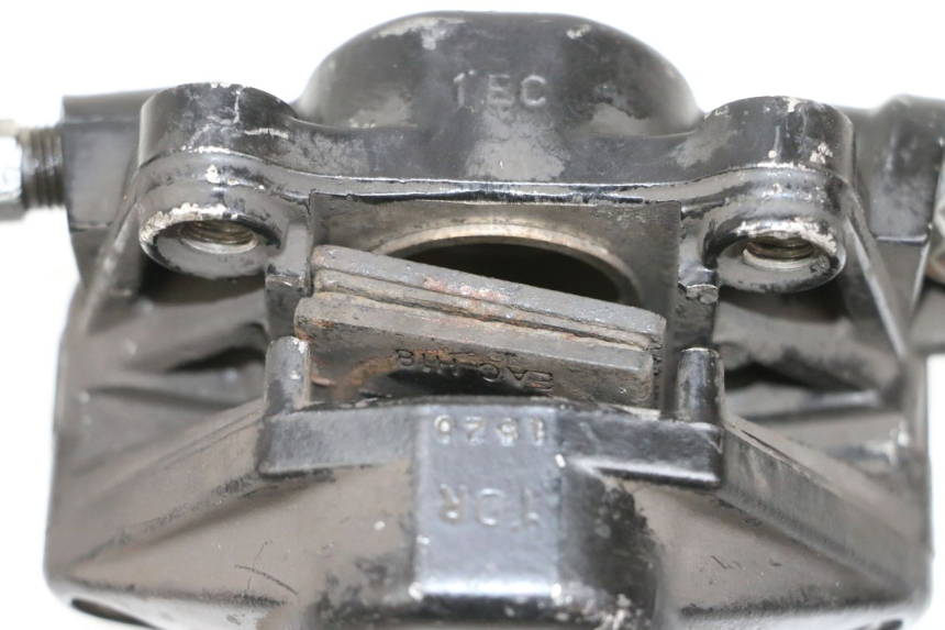 photo de PINÇA DE TRAVÃO DIANTEIRO PIAGGIO ZIP 2T 50 (2009 - 2019) - Zoom do estado de desgaste