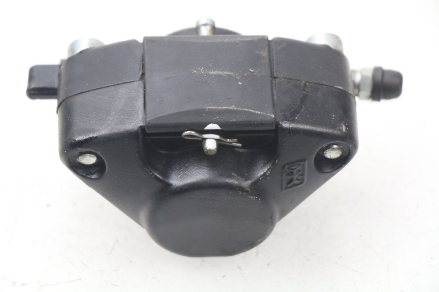 photo de PINÇA DE FREIO DIANTEIRA PIAGGIO ZIP 4T 50 (2018 - 2020) - Zoom do estado de desgaste
