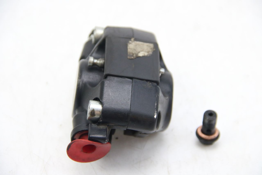 photo de PINÇA DE FREIO DIANTEIRA PIAGGIO ZIP 4T 50 (2018 - 2020) - Zoom do estado de desgaste
