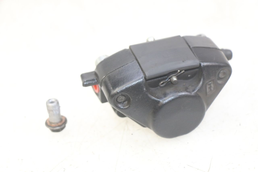 photo de PINÇA DE FREIO DIANTEIRA PIAGGIO ZIP 4T 50 (2018 - 2020) - Zoom do estado de desgaste